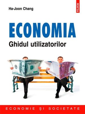 cover image of Economia. Ghidul utilizatorilor